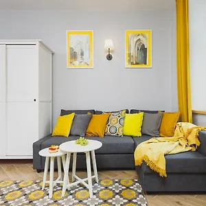 Apartmán Otium Old Town Na Groblach Square, Krakov