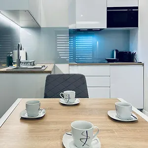 Apartmán Modern Silver, Krakov