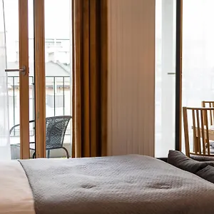Apartmán Prestige Browar Lubicz Stare, Krakov